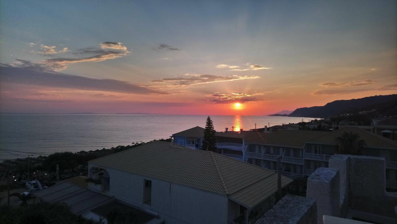 Panorama Vrachos Vráchos Exterior foto