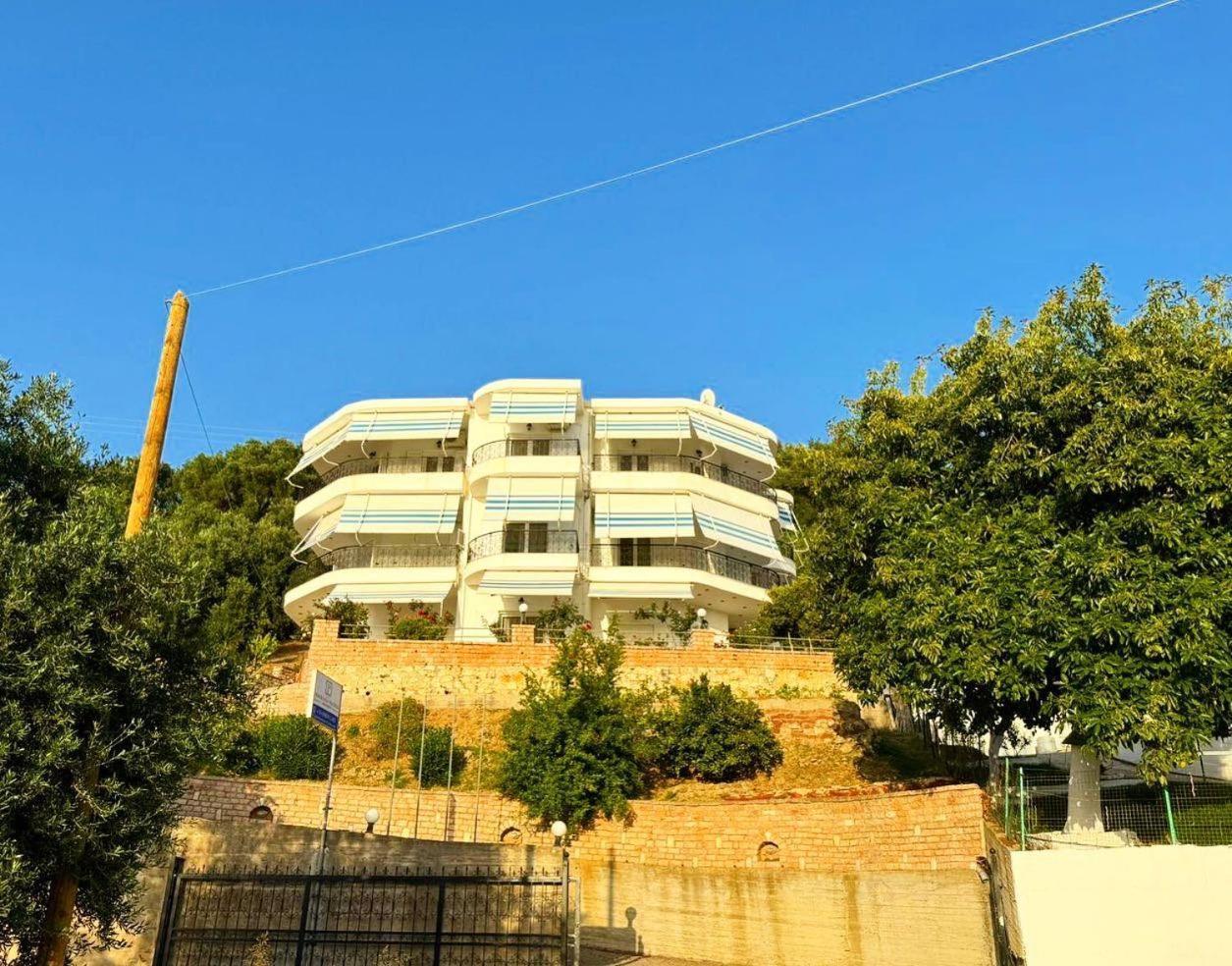 Panorama Vrachos Vráchos Exterior foto